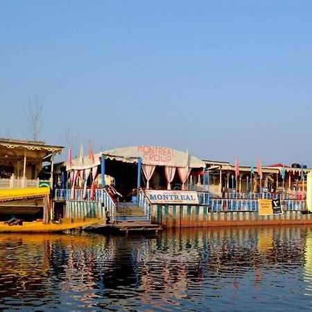 Montreal Group Of Houseboats Srīnagar Exterior foto